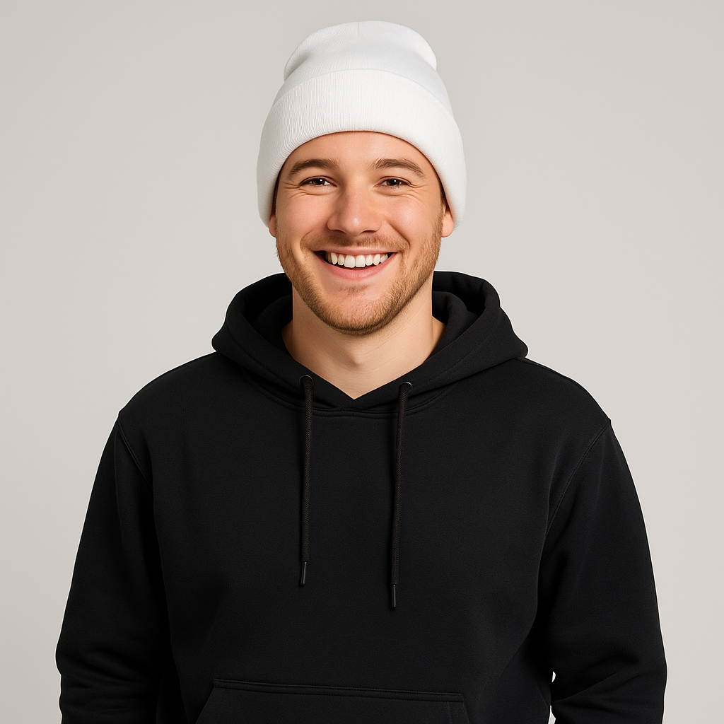SkiGuards Alpine Beanie