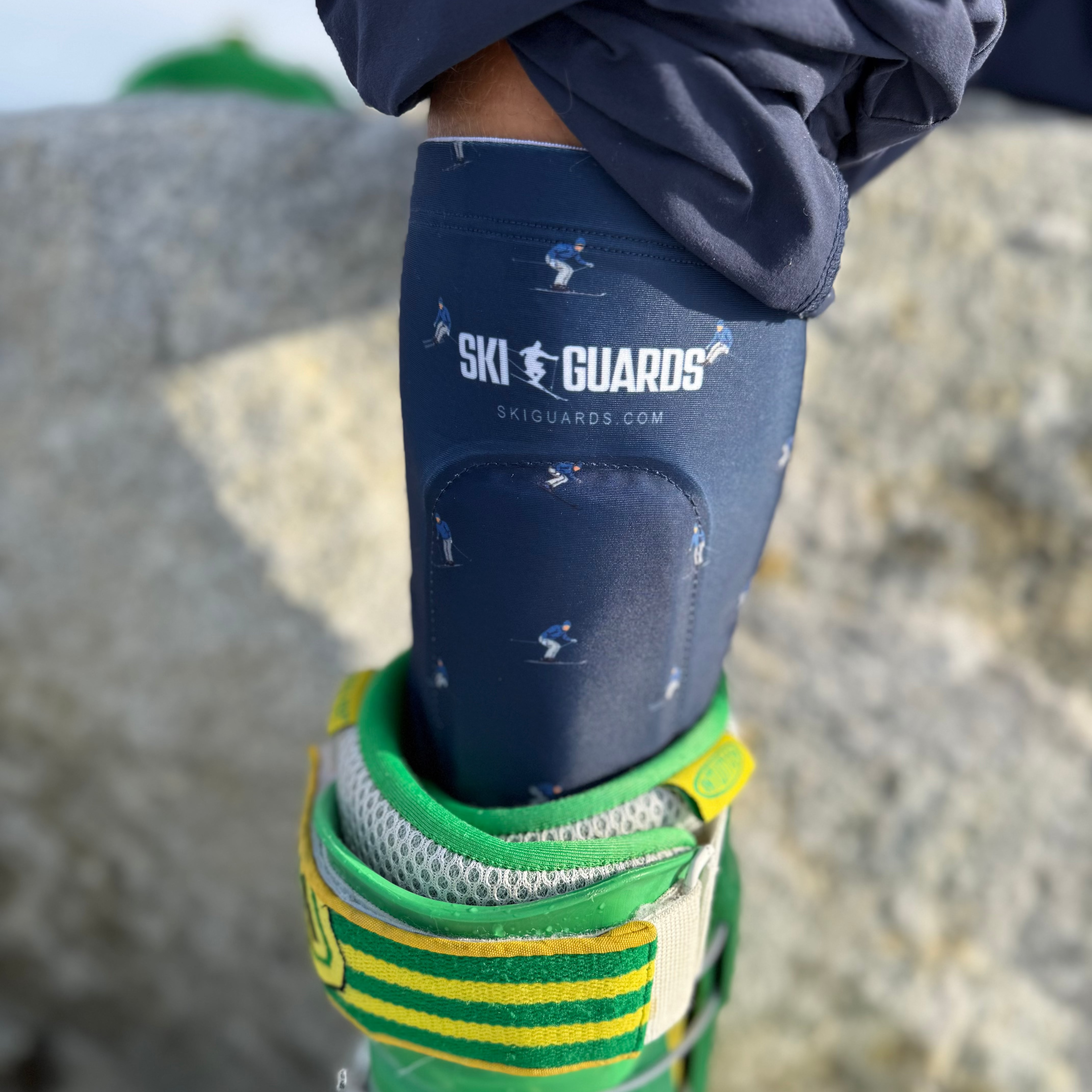 SkiGuard Pro