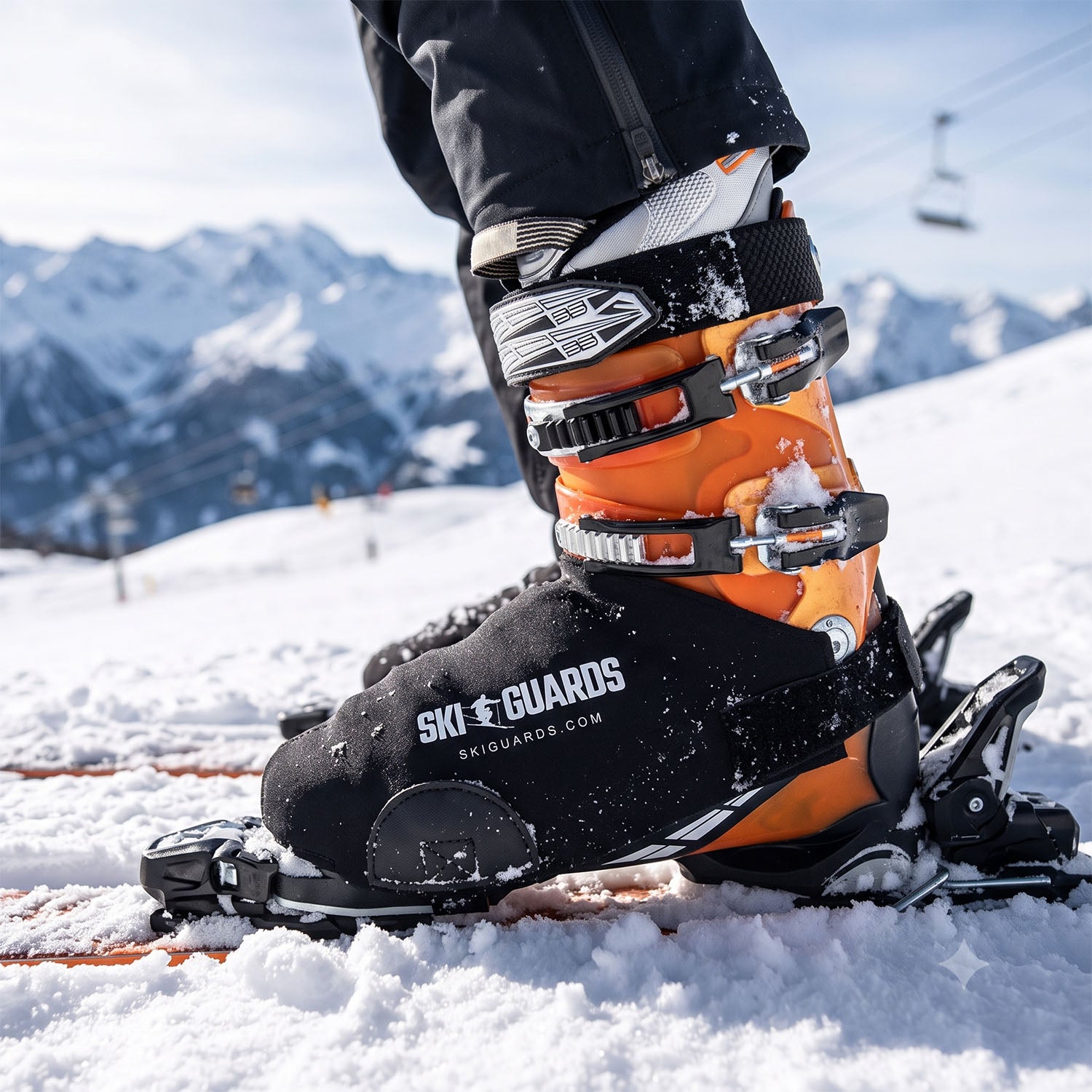 Skiboot Thermo Heat Sleeve