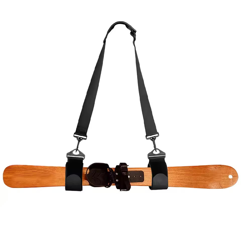 Premium Ski Carrier Strap