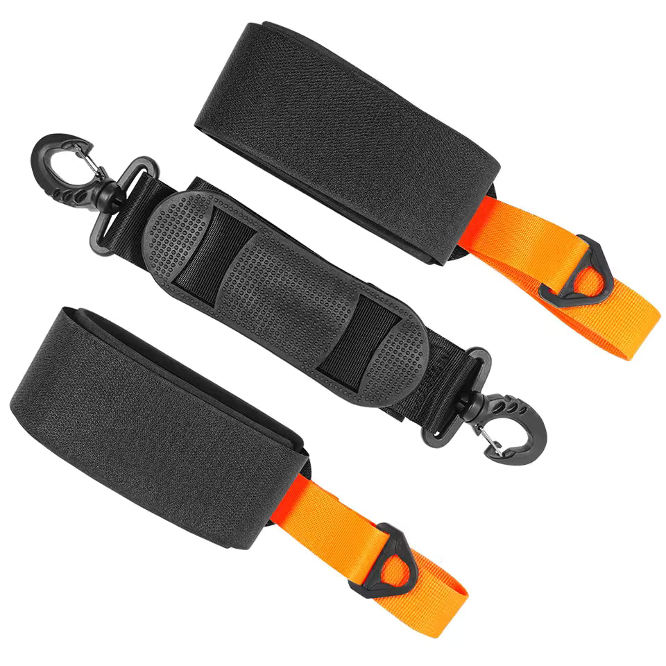 Premium Ski Carrier Strap