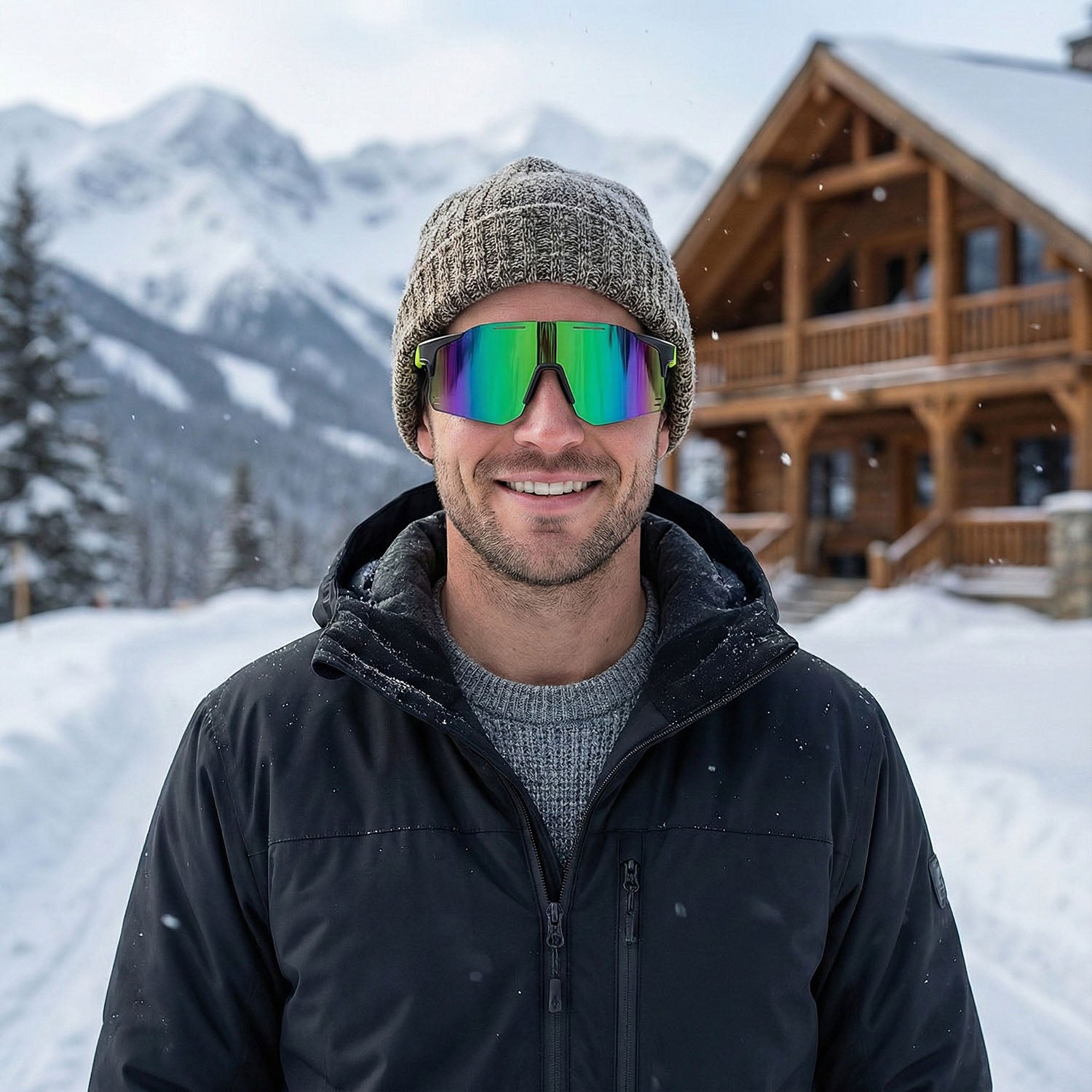 SkiGuards HyperLens Sunglasses